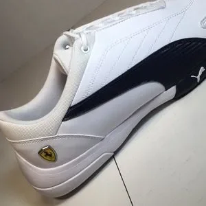 NWT Puma Ferrari Cart Kat Driving Shoes Men’s 11.5 NWT Puma Ferrari Cart Kat Driving Shoes Men main image 3